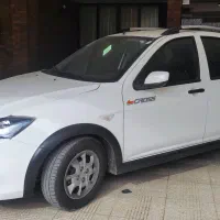 کوییک سفید مدل اسفند 1400|خودرو سواری و وانت|اصفهان, عسگریه|دیوار