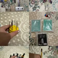 وسایل صفر تا صد کاشت ناخن|آرایشی، بهداشتی، درمانی|سنندج, |دیوار