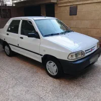 پراید ۹۶ تمام فابریک