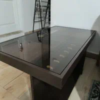 میز جلومبلی