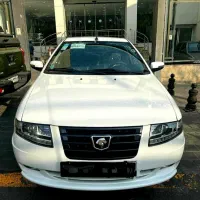 سمند سورن XU7 p سفید رنگ / مدل ۴۰۴ / صفر|خودرو سواری و وانت|تهران, قیطریه|دیوار