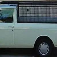 حمل بار باربری با پیکان وانت