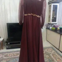 لباس مجلسی ماکسی بلند