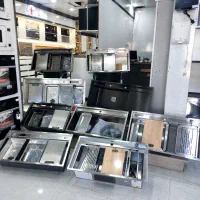 سینک باکسی سینی دار