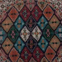 قالیچه|فرش|کرمان, |دیوار