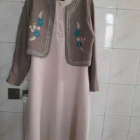 مانتو سارافون کت بلند