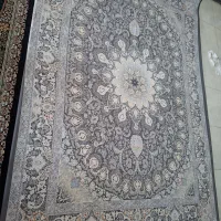رو فرشی دور کشدار مخمل ۹ متری