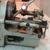 دوعدد دستگاه خم کن و حدیده برقی|ابزارآلات|نهاوند, |دیوار