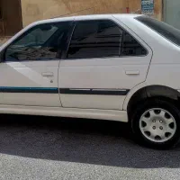پژو پارس مدل۸۶