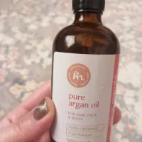 روغن آرگان 100 میلی .. برای موها و صورت
