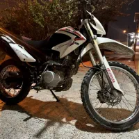 فروش موتوسیکلت تریل ۲۰۰ mkz