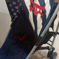 کالسکه خارجی تا شو    مقطوع