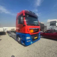 ماشین سنگین استثنایی مان