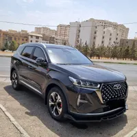 فونیکس تیگو 7 پرو مکس دو دیفرانسیل، مدل ۲۰۲۵|خودرو سواری و وانت|تهران, جنت‌آباد مرکزی|دیوار