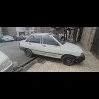 پراید مدل1382|خودرو سواری و وانت|تهران, استخر|دیوار