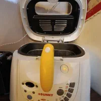 سرخ کن سانی نو