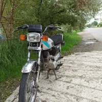 فروش موتور سیکلت|موتورسیکلت|لاهیجان, کوی آزادگان|دیوار