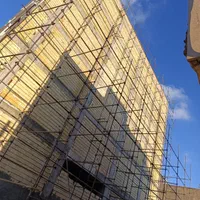 نصب داربست فلزی|خدمات پیشه و مهارت|الیگودرز, |دیوار