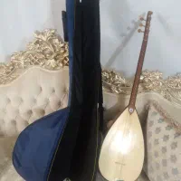 باغلامای ترکیه دسته کوتاه حرفه ای|سازهای سنتی|اردبیل, |دیوار