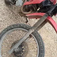 موتور تریل 200 اکسل