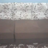 مبل سالم ۷ نفره|مبلمان خانگی و میز عسلی|گرمسار, |دیوار