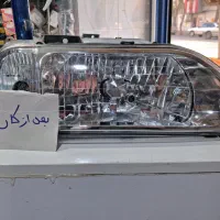 طلق چراغ جلو/ ۲۰۶ پرشیا سمند پراید ۱۳۲ (با تعویض)