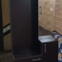 اینه کنسول ومیز مبل ومیز تلوزیون وجاکفشی|بوفه، ویترین، کنسول|یزد, |دیوار