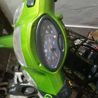 موتور ویو 401|موتورسیکلت|زنجان, |دیوار