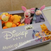 آویز تخت والت دیزنی کوکی