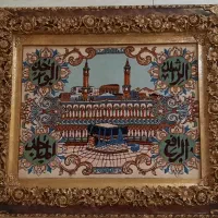 تابلو فرش دستبافت|تابلو فرش|تبریز, |دیوار