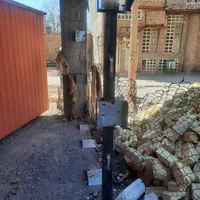 جوشکاری سیار فنی حرفه ای با۱۰ سال سابقه|خدمات پیشه و مهارت|کوهدشت, |دیوار