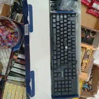 کیبورد و ماوس