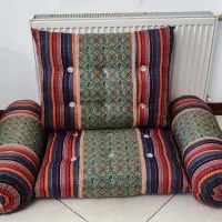 پشتی سنتی