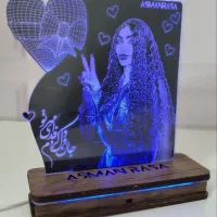 نور جذاب|چراغ خواب و آباژور|سنندج, |دیوار