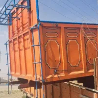 اتاق عقب بنز تک باری