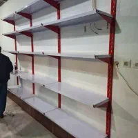 قفسه سوپری کارکرده