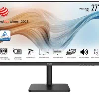 مانیتور 27 اینچ ام اس آی مدل MD2712PW