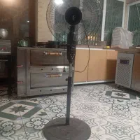 فروش دوازده عدد پنکه سه کاره با کارکرد حدود یک ماه