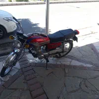 موتور 125|موتورسیکلت|بافت, |دیوار