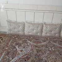 ۴ جفت پشتی در حد نو نو