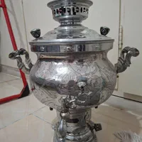 سماور گازی ۱۰ لیتری
