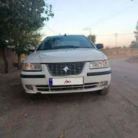 سمند مدل ۹۰