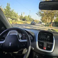 207i کار رسیده سواری محشر|خودرو سواری و وانت|آمل, |دیوار