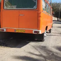 مینی بوس تمیز|خودرو سنگین|بم, |دیوار