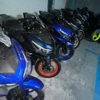 فروش اقساطی بدون پیش پرداخت بایک برگ چک تحویل فوری|موتورسیکلت|فردیس, خیام شرقی|دیوار