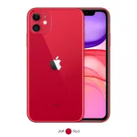 ایفون ۱۱ رنگقرمز
