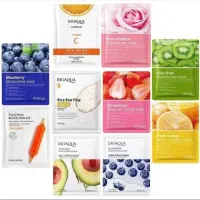 ماسک ورقه ای