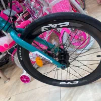 دوچرخه ۲۰ ترینکس تاشو|دوچرخه، اسکیت، اسکوتر|قزوین, |دیوار