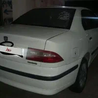 سمند LX EF7 بنزینی، مدل ۱۳۹۶|خودرو سواری و وانت|گلبهار, شهر جدید گلبهار|دیوار