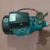 پمپ اب نیمه اسبه